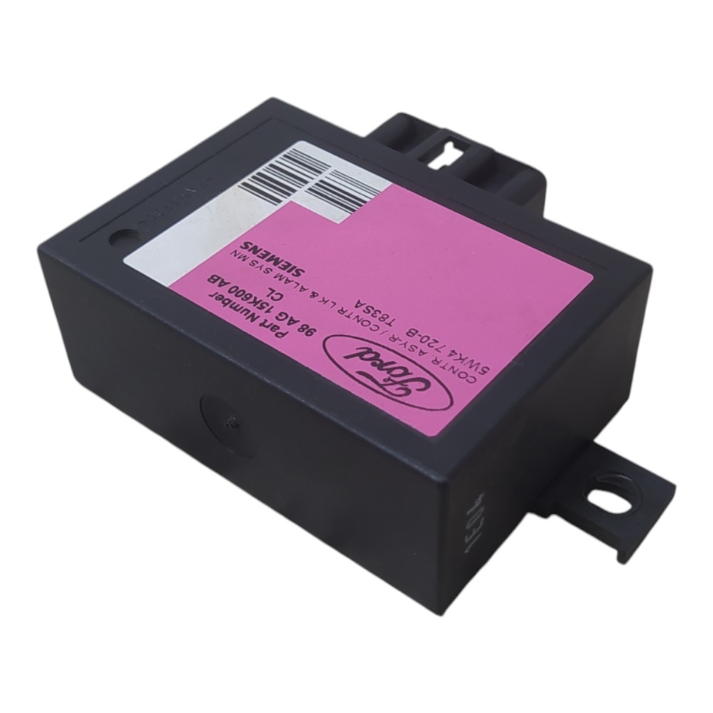 Módulo Central Alarme Ford Focus 1.8 2001 V155 3