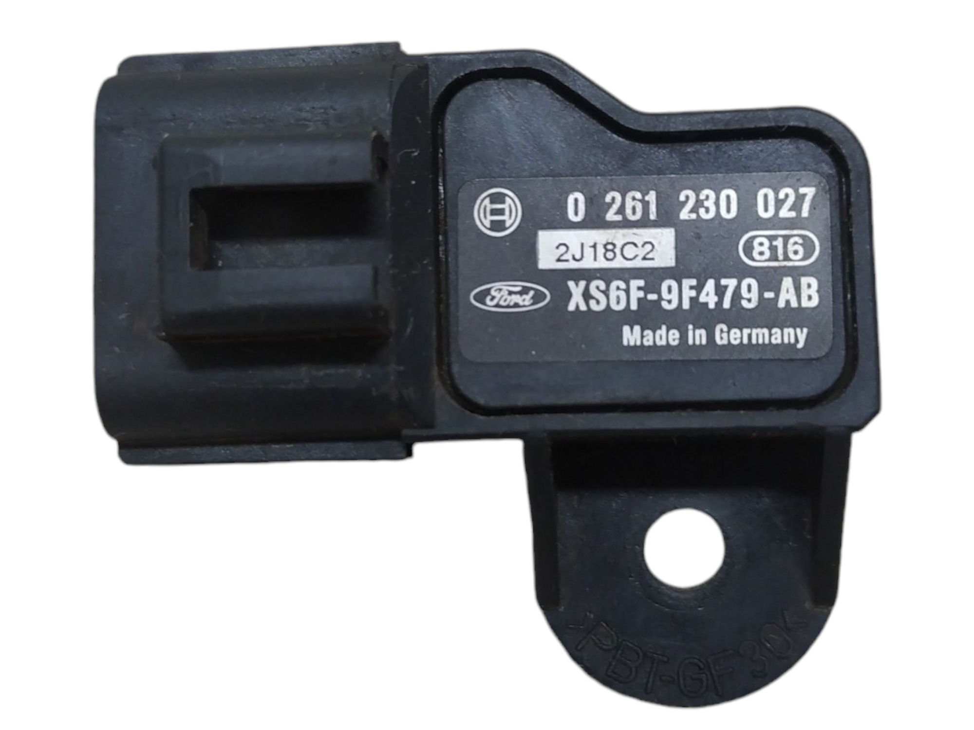 Sensor Map Ford Fiesta 1.0 2003 Xs6f9f479ab V100