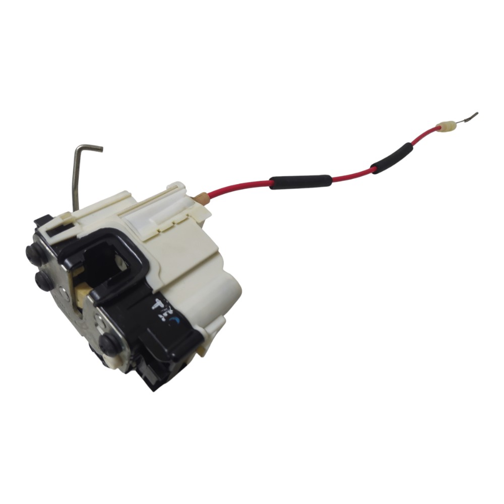 Fechadura Porta Traseira Esquerda Fiat Argo 2022 1.0 V139 3