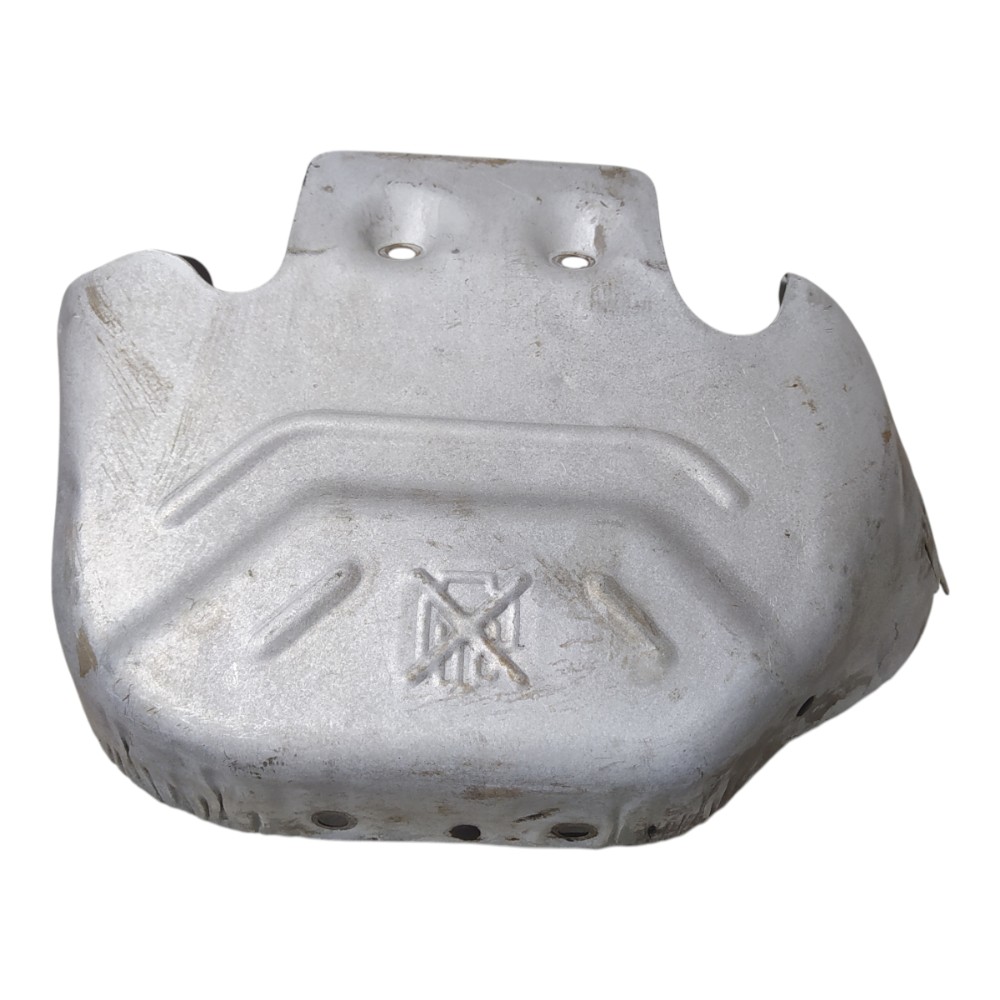 Defletor Calor Coletor Escapamento Ford Focus 1.8 2001 V155 6