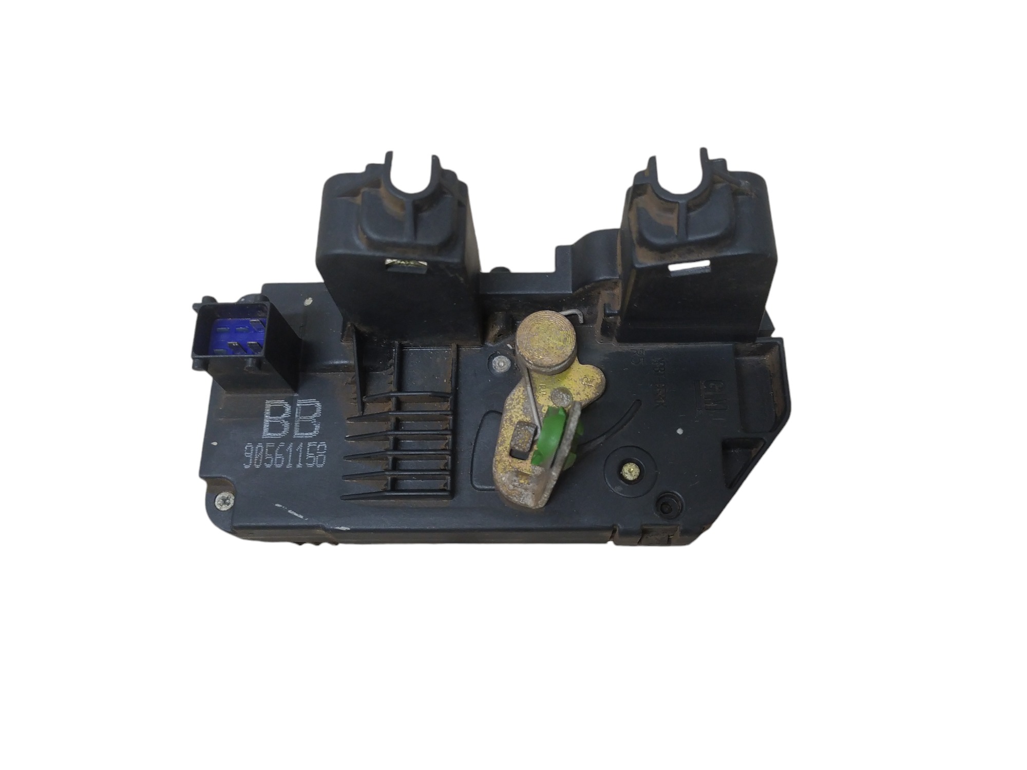 Fechadura Porta Traseira Direita Gm Zafira 2.0 2001 V101 4