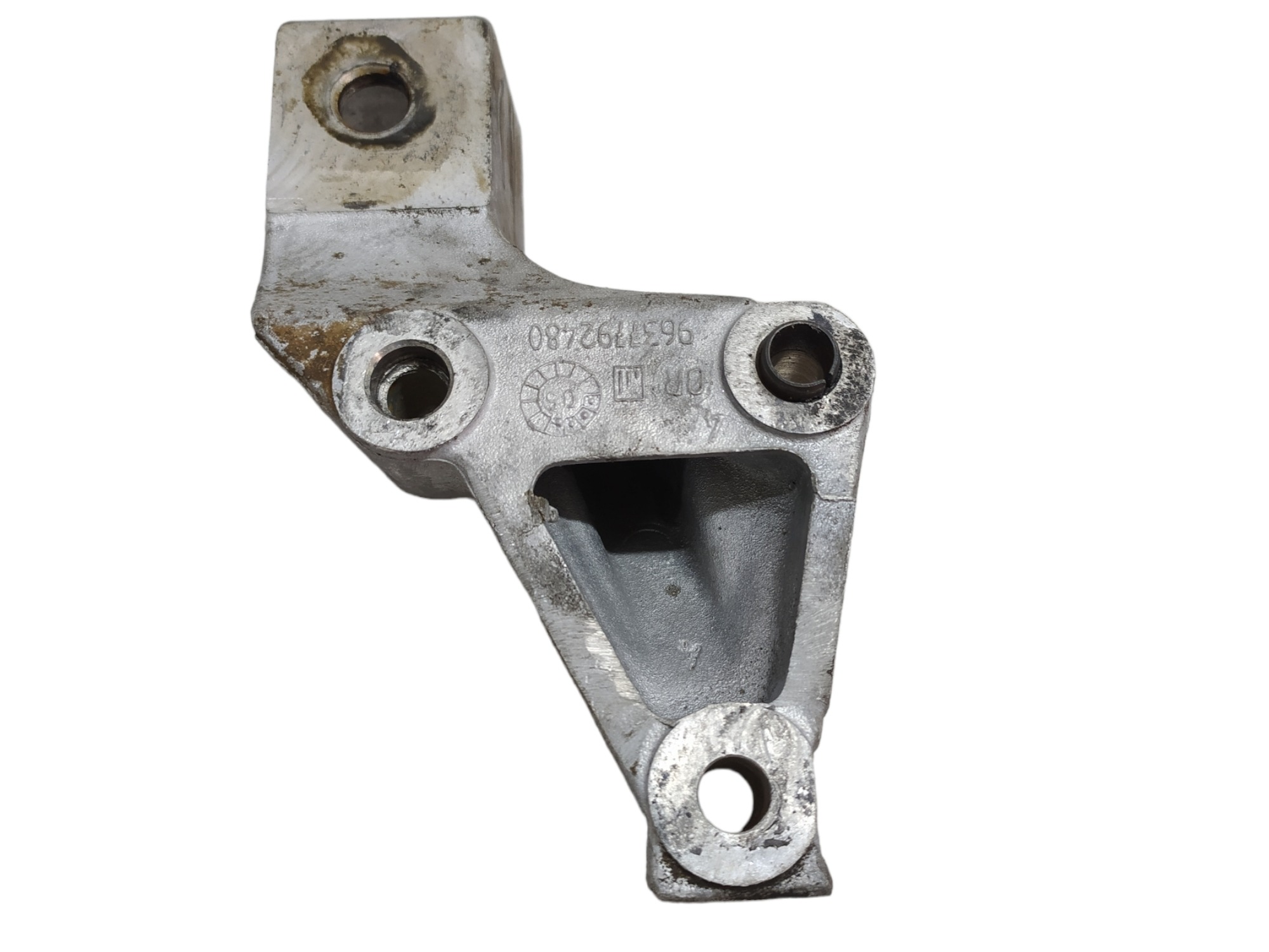 Suporte Coxim Superior Motor Citroen Xsara Picasso 2005 V58 4