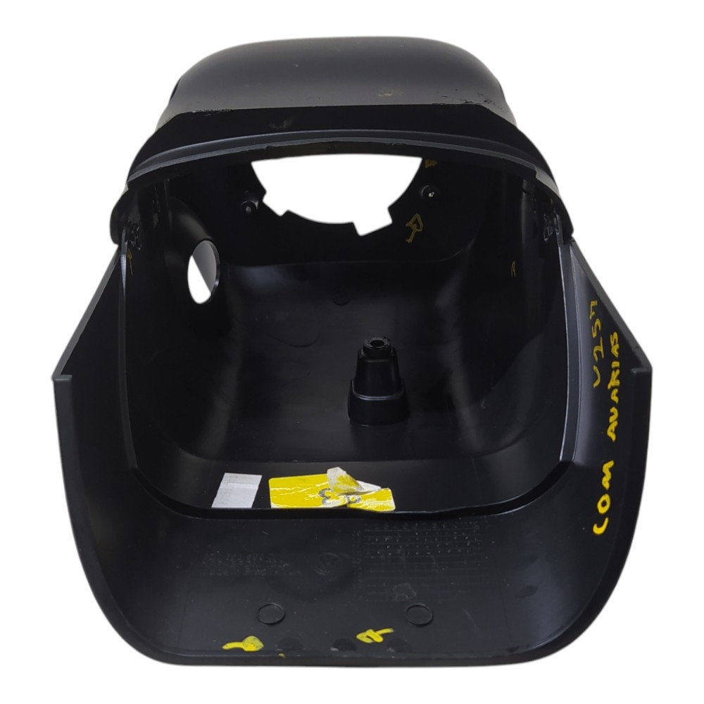 Acabamento Moldura Coluna De Direção Vw Fox 2013 V157 5