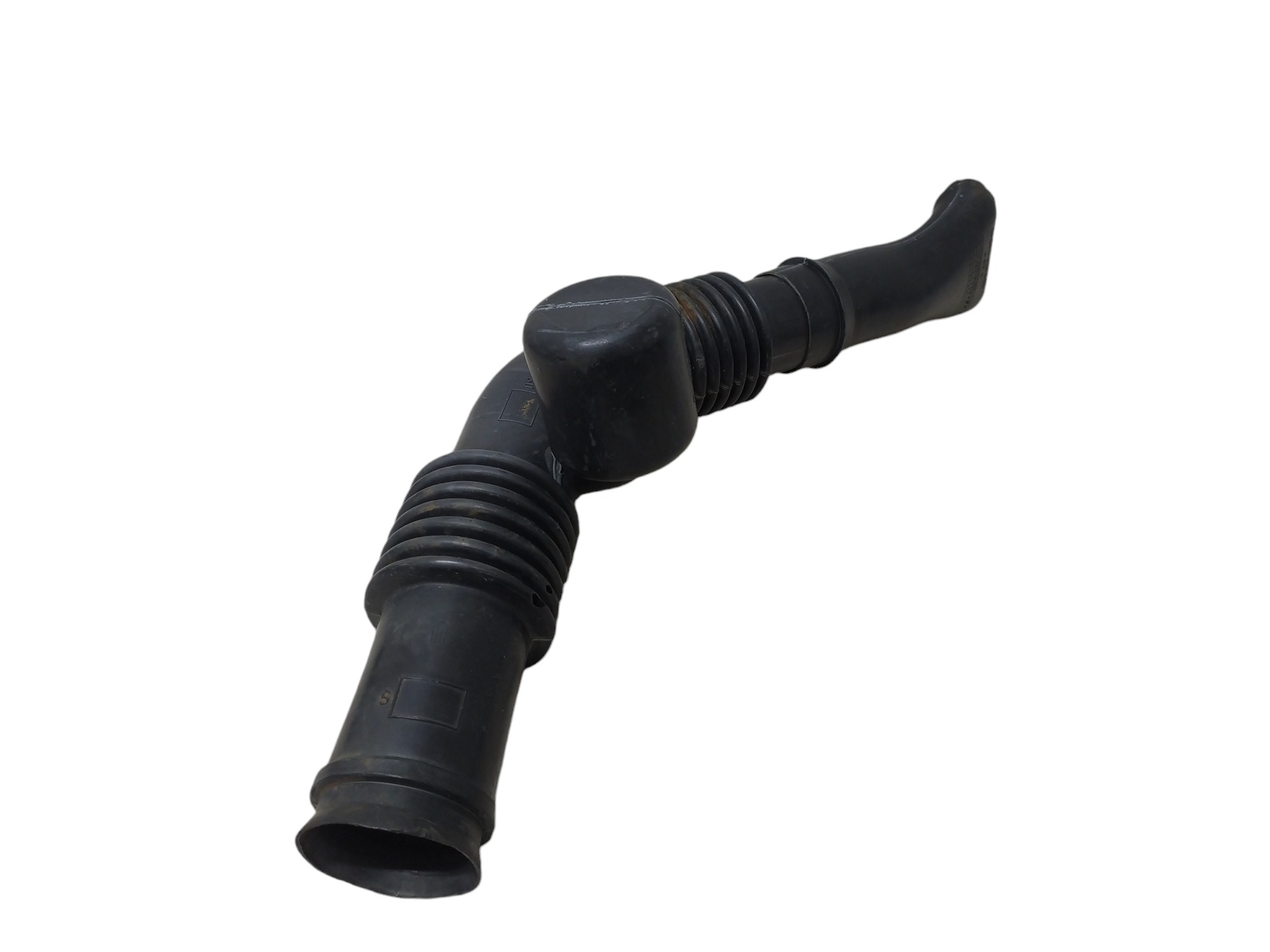 Mangueira Ressonância Filtro De Ar Ford Fiesta 1.0 2003 V100 4