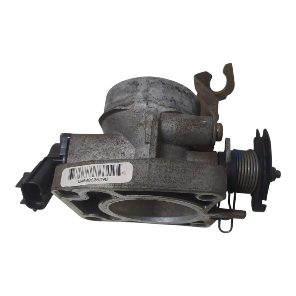 Corpo Borboleta Tbi Ford Ka 1.0 2009 V151 4