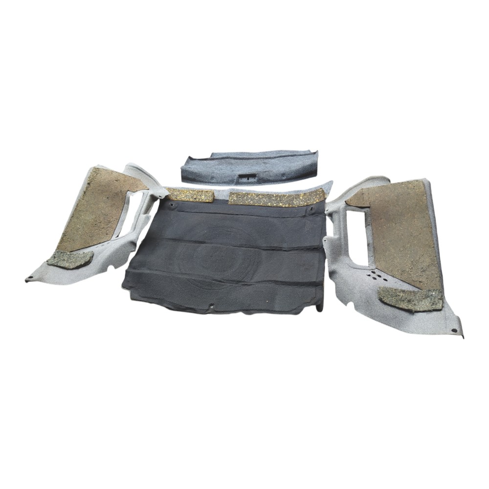 Jogo Carpetes Porta Malas Fiat Stilo 2011 V136 3