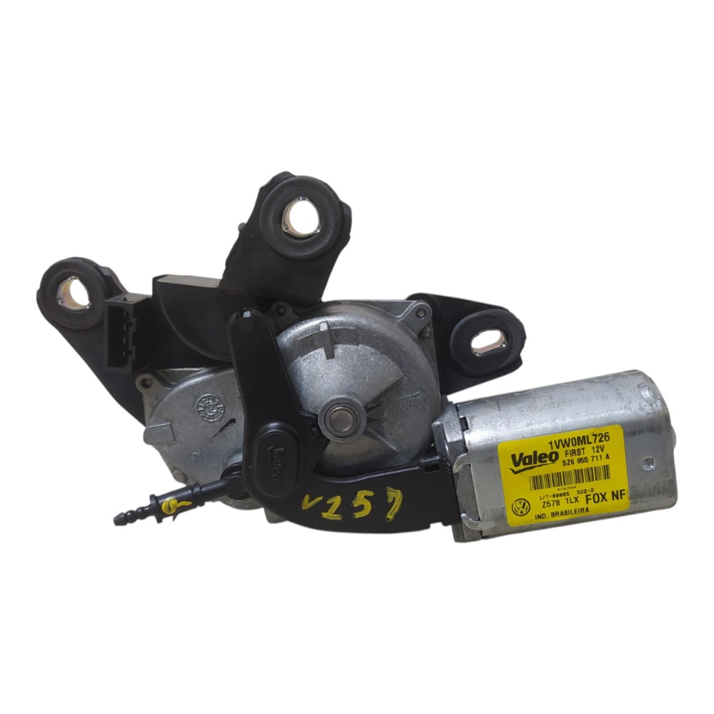 Motor Limpador Traseiro Vw Fox 1.0 2013 V157 3