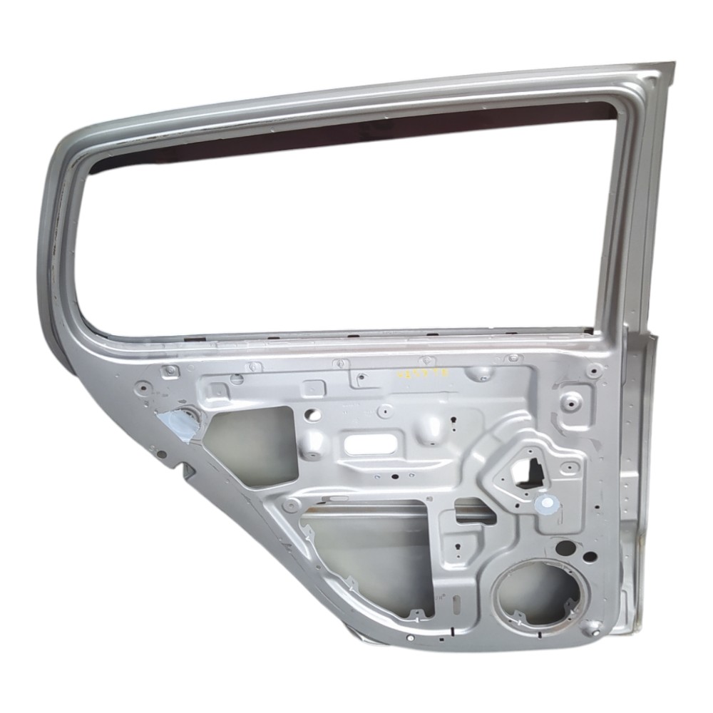 Porta Traseira Esquerda Vw Fox 1.0 2013 V157 Traseira Esquerdo 5