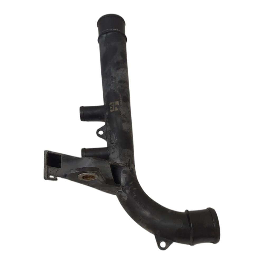 Tubo Circulação Água Gm Corsa Super 1.0 8v 1998 V146 4