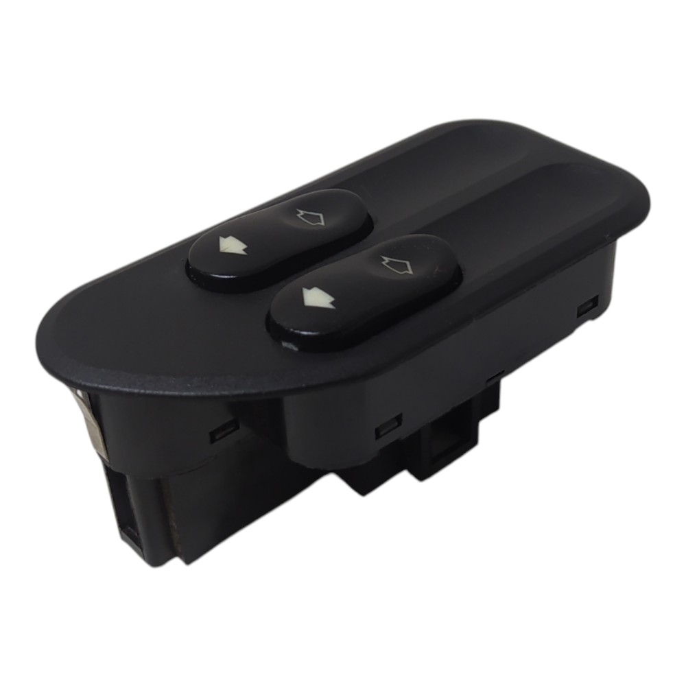 Comando Vidro Dianteiro Esquerdo Ford Fiesta 1.0 1998 V129 3