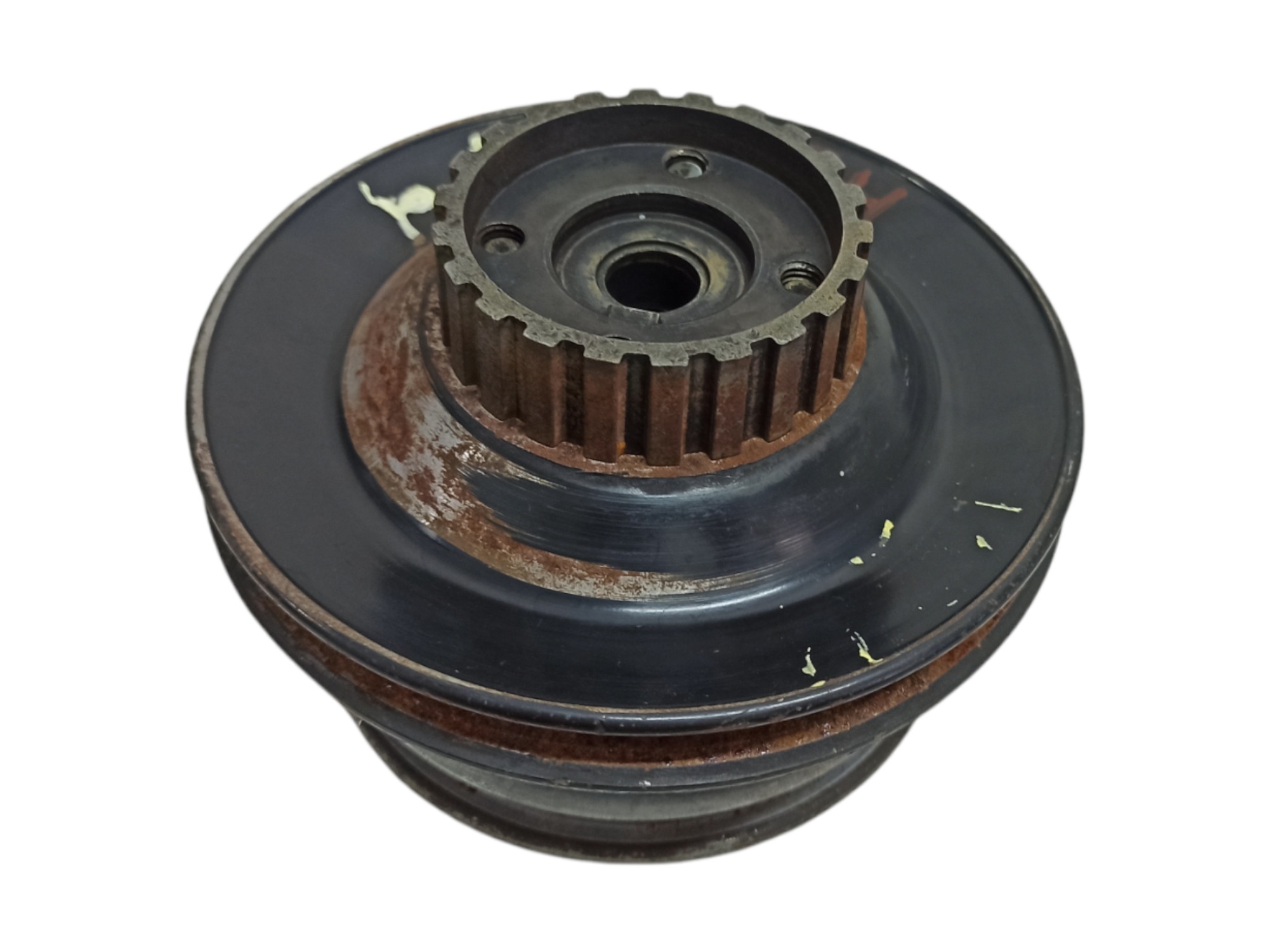Polia Virabrequim Volkswagen Santana Gol Ap 2.0 1984 A 2006