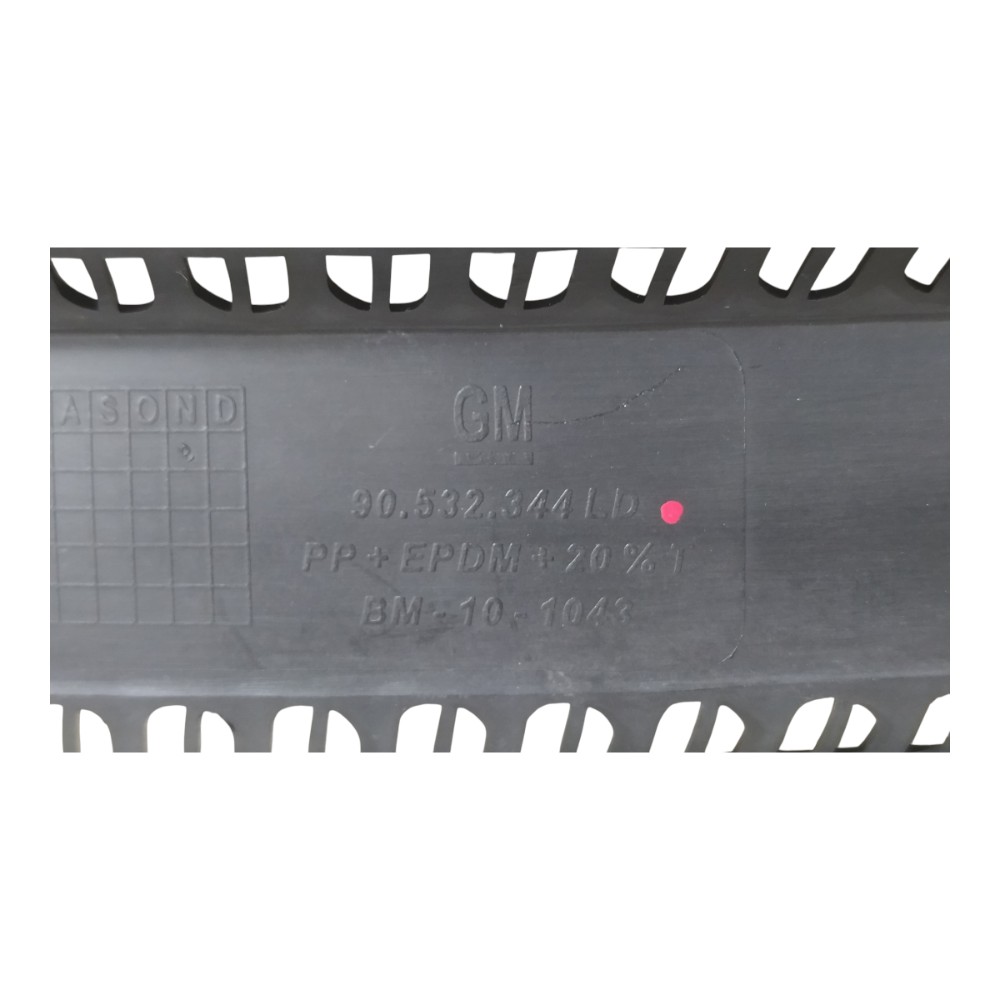 Grade Churrasqueira Lado Direito Gm Corsa Super 1998 V146 7