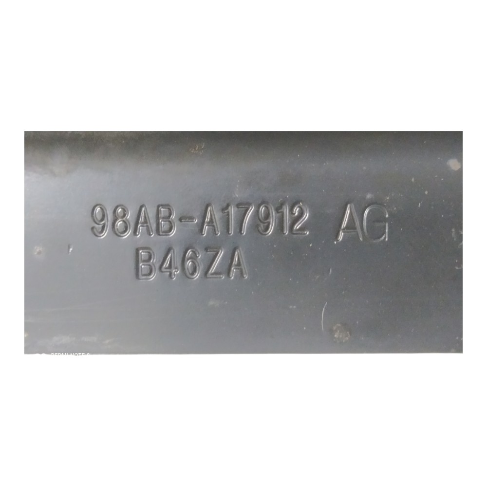 Suporte Parachoque Traseiro Ford Focus 1.8 2001 V155 6