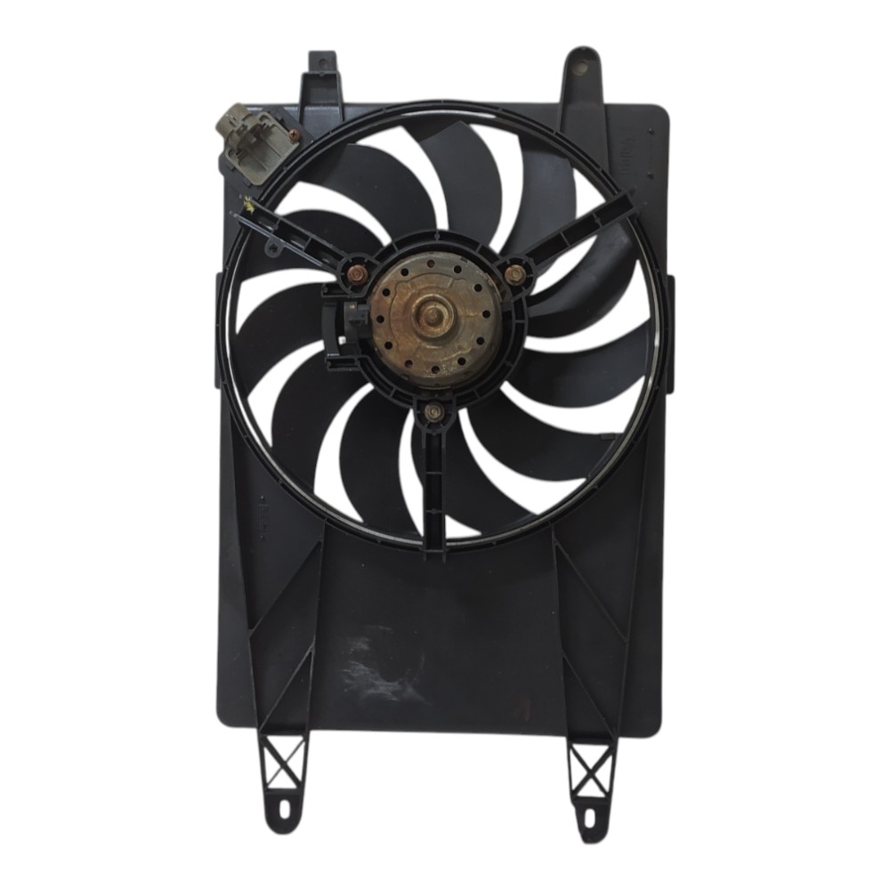 Eletroventilador com defletor ford ecosport 2004 v172 4