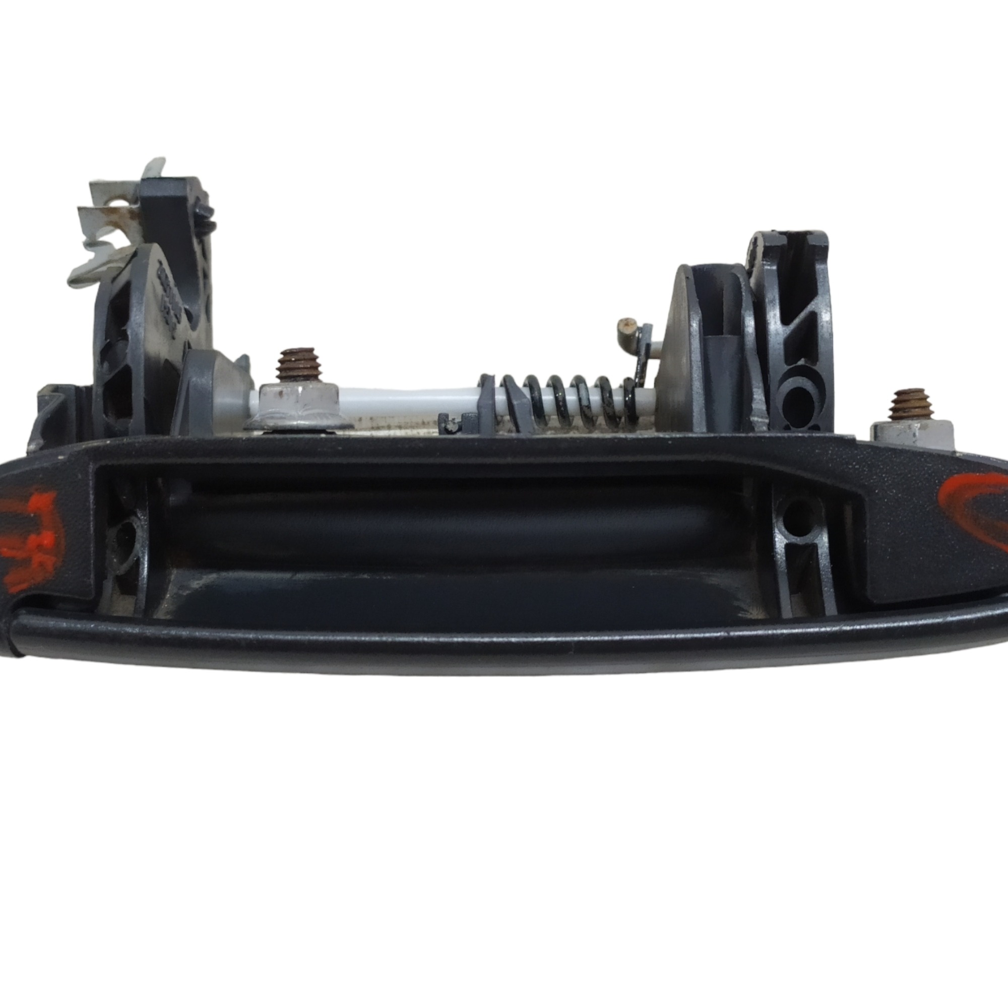 Maçaneta Externa Esquerda Renault Clio 2013 2 Portas V97 Dianteira 7