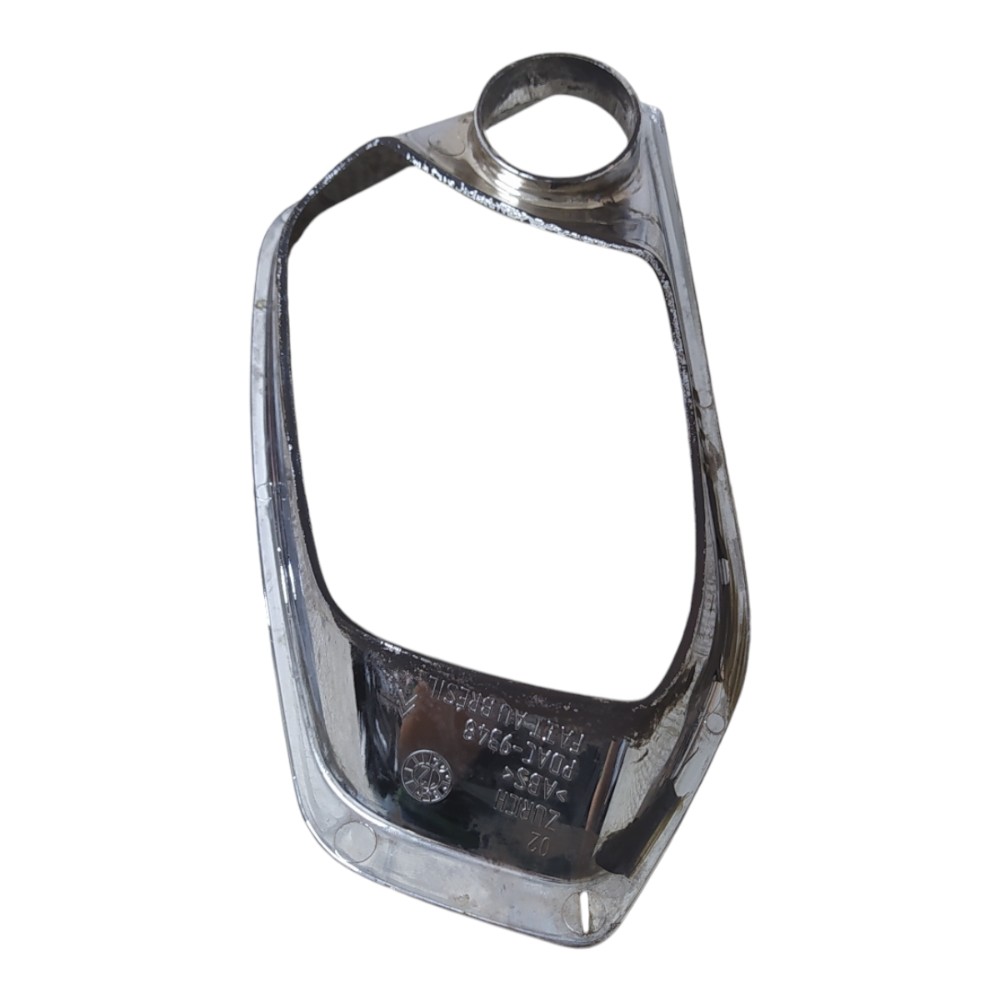 Aplique Cromado Roda 16 Citroen C3 2012 A 2020 N2 7