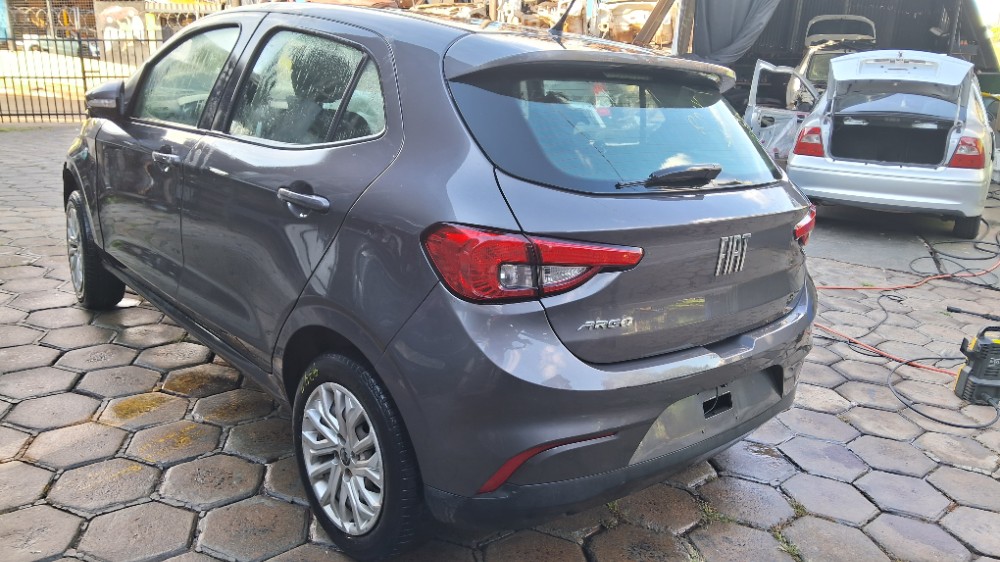 Motor Cambio E Peças De Interior Fiat Argo 1.0 2022 V139 2