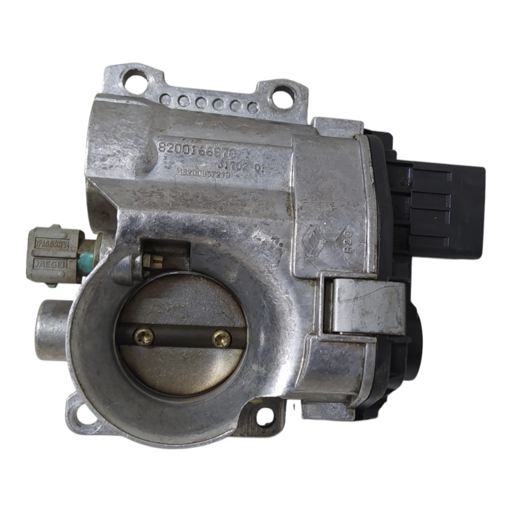 Corpo Borboleta Tbi Renault Clio 2004 2005 v158
