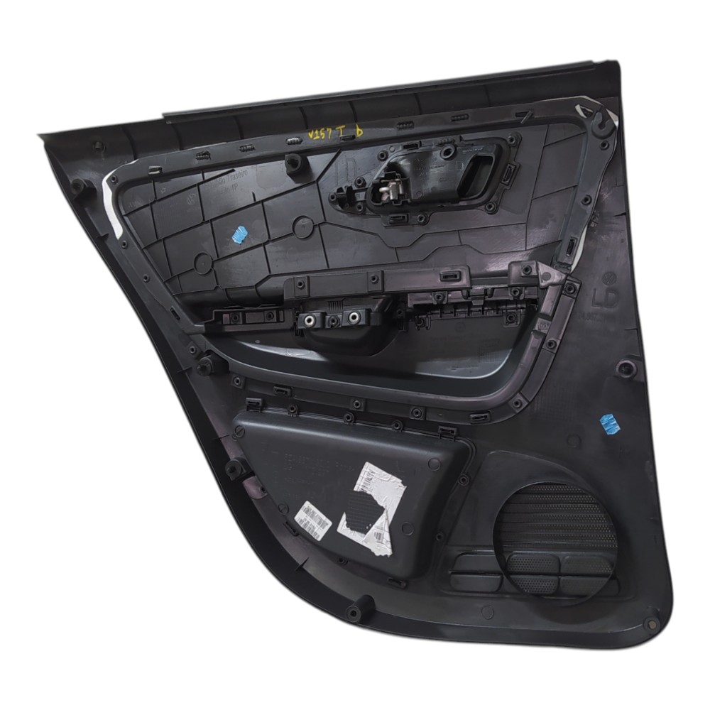 Forro Porta Traseiro Direito Vw Fox 2013 V157 6