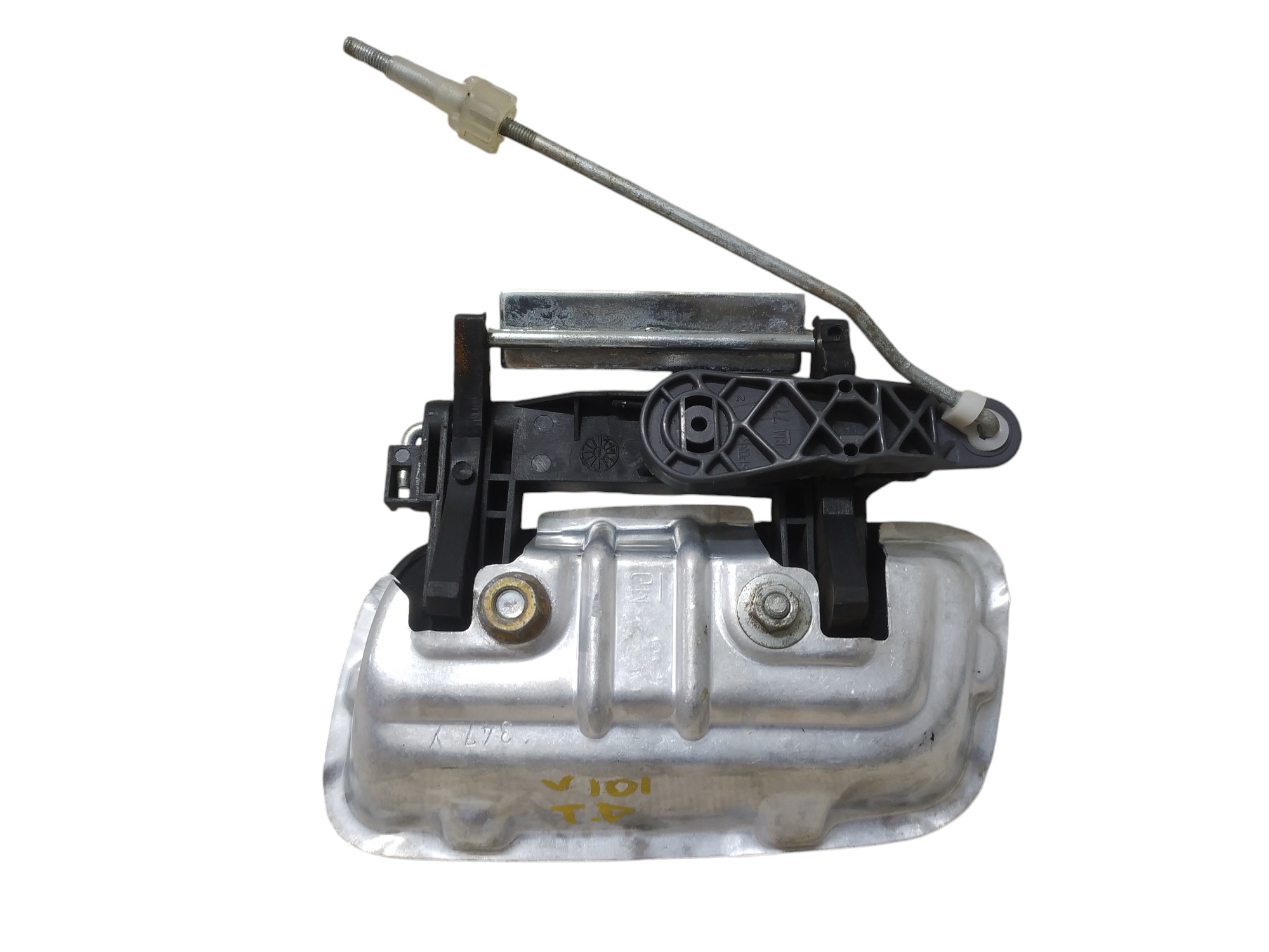 Maçaneta Externa Traseira Direita Gm Zafira 2.0 2001 V101 4