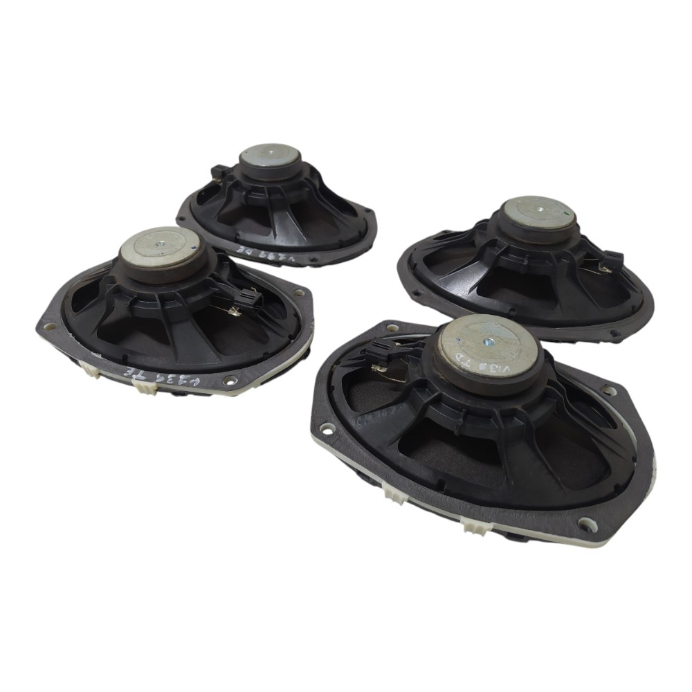 Jogo Alto Falantes Fiat Argo 2022 1.0 V139 2