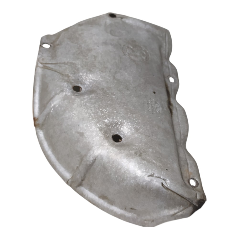 Defletor protetor coletor escape ford ecosport 1.6 2004 v172 3