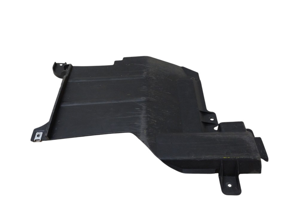 Proteção Mangueiras Filtro Combustível Citroen C3 2008 V107 4