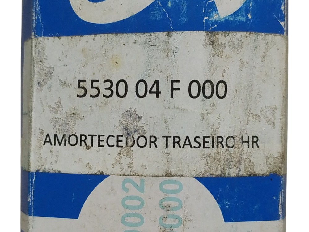 Par De Amortecedor Traseiro Hyundai Hr 2005 A 2022 6