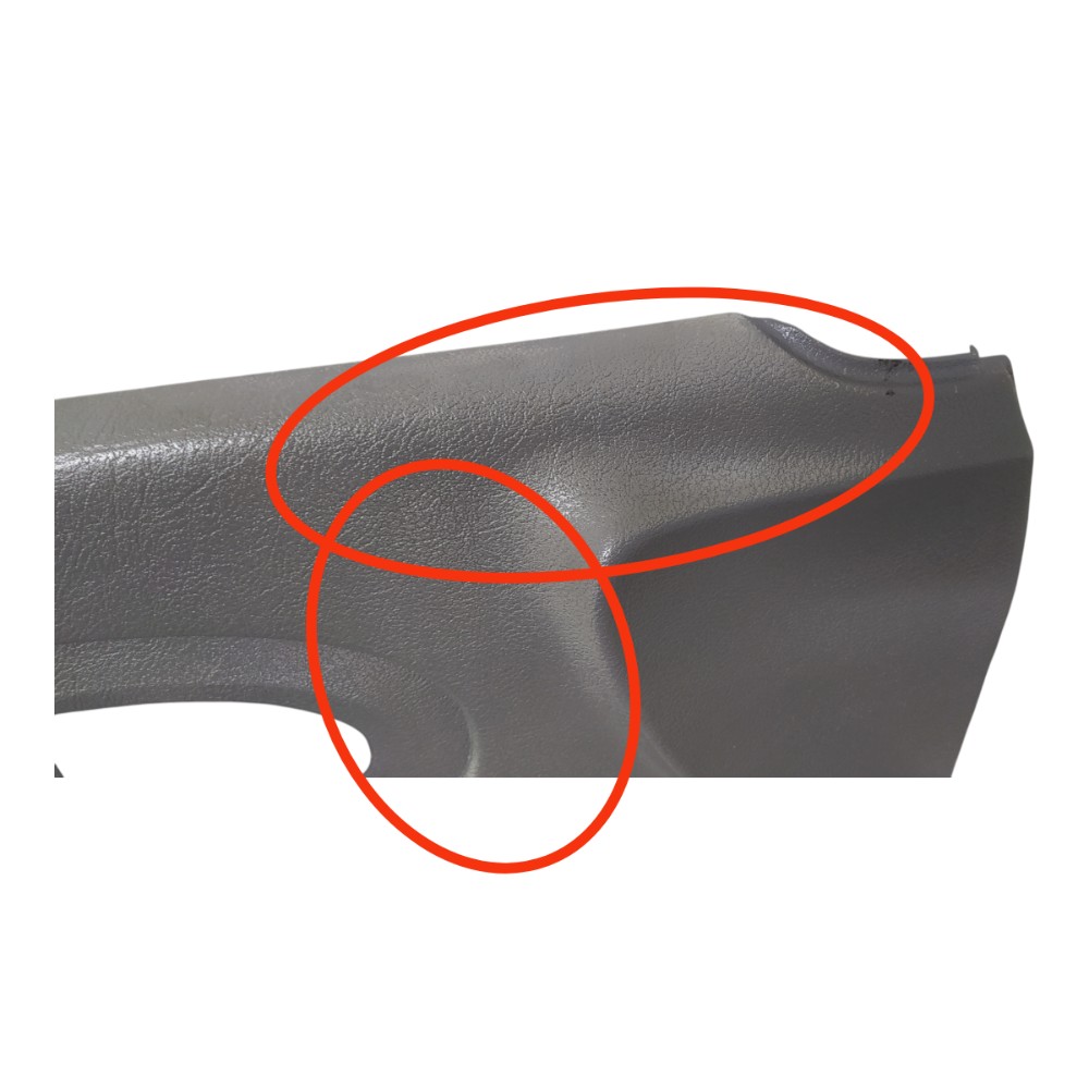 Forro Porta Dianteira Esquerda Renault Clio 2001 V131 8
