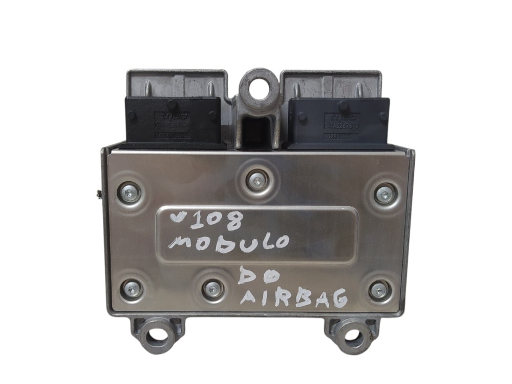Módulo Air Bag Chevrolet Vectra GT 2008 V108 Balcão 2