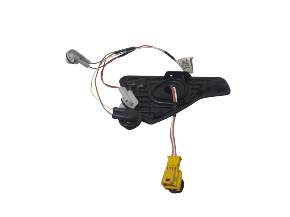 Chicote E Soquete Lanterna Direita Fiat Argo 1.0 2022 V139