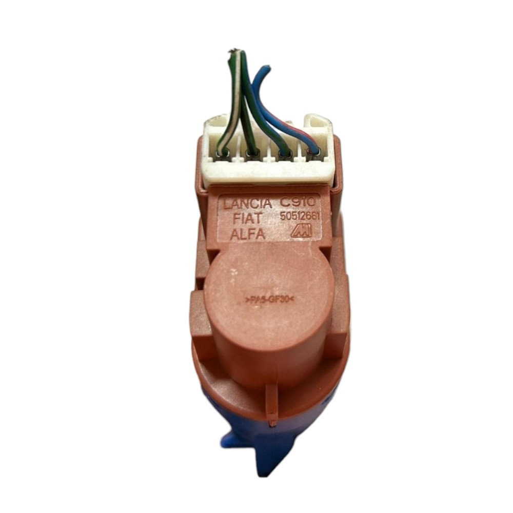 Interruptor Sensor Pedal Estacionamento Fiat Mobi 1.0 2018 8