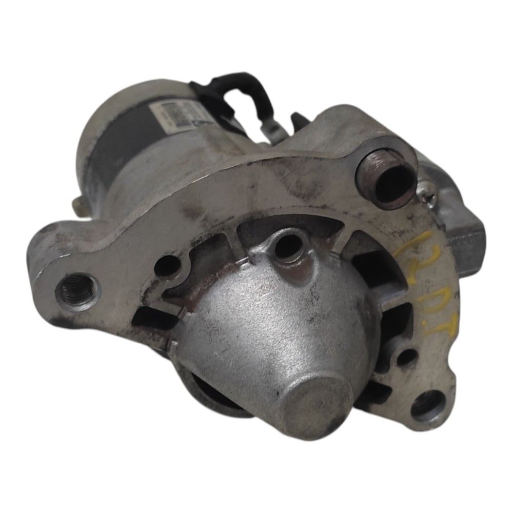 Motor De Arranque Partida Citroen C4 2.0 16v 2011 Automático 8