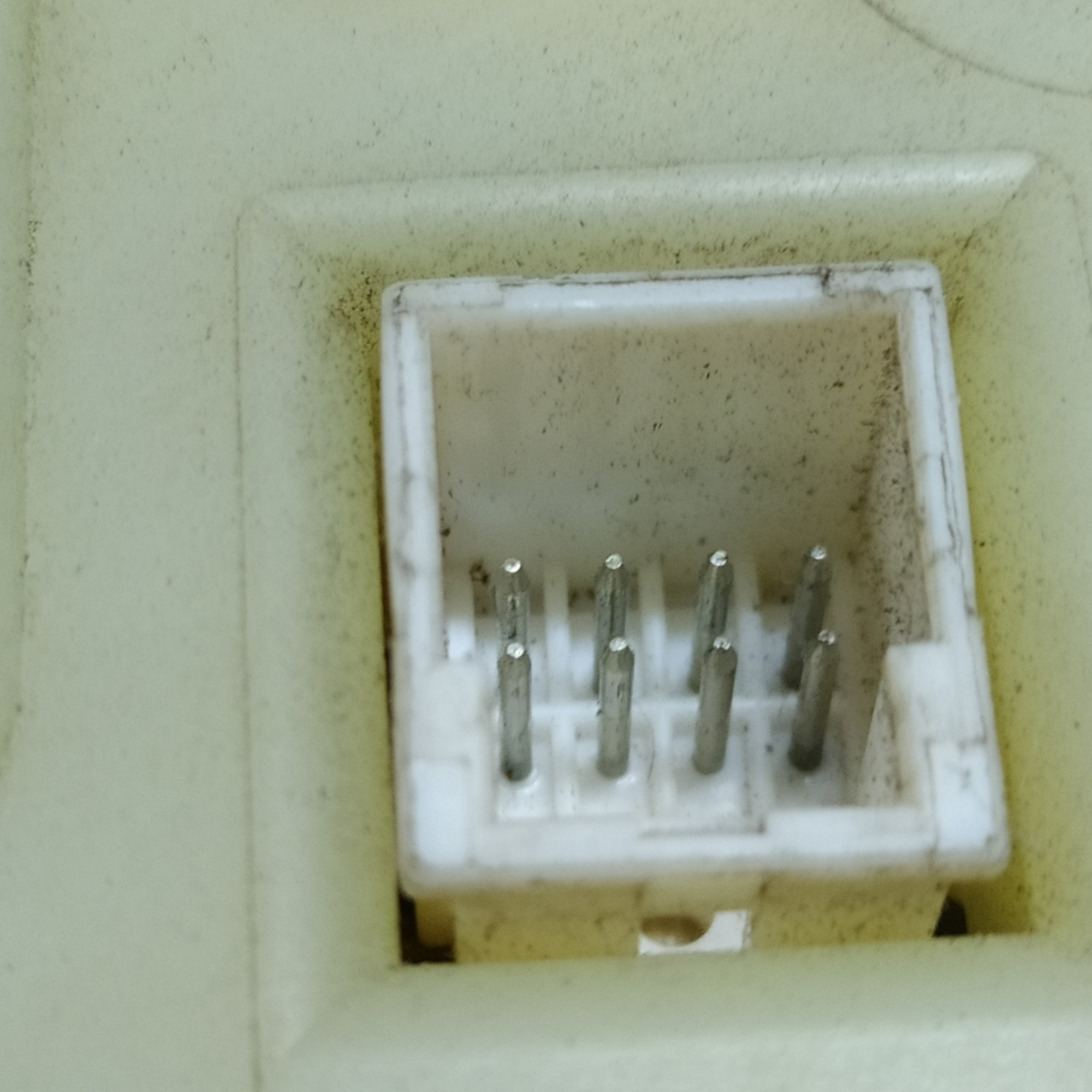 Módulo Controle Temperatura Ford Mondeo 2.0 1997 V98 5