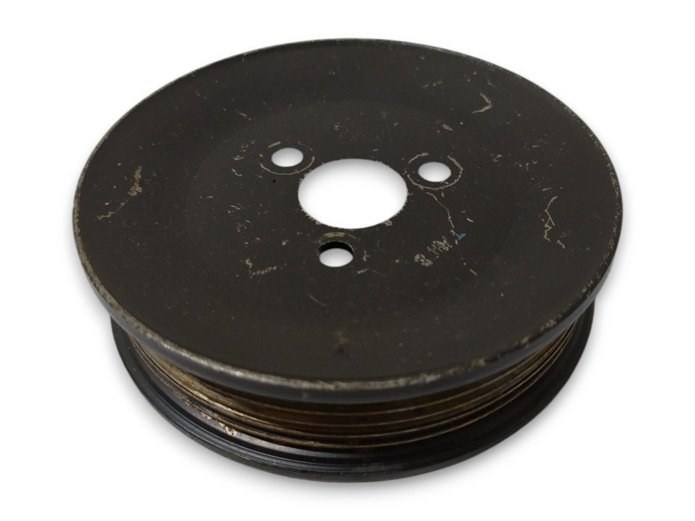 Polia Bomba De Água Ford Fiesta 1.0 2007 A 2013