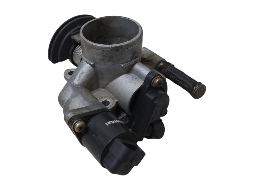 Tbi Corpo De Borboleta Chery Qq 1.1 2012 V118 2