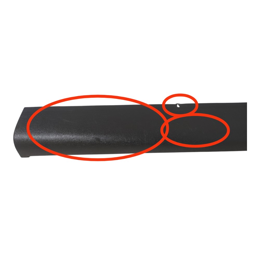 Soleira Traseira Esquerda Citroen C3 1.4 2010 V127 6