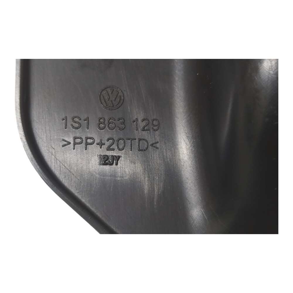 Acabamento Proteção Pedal Vw Up Tsi 1.0 2019 V144 7