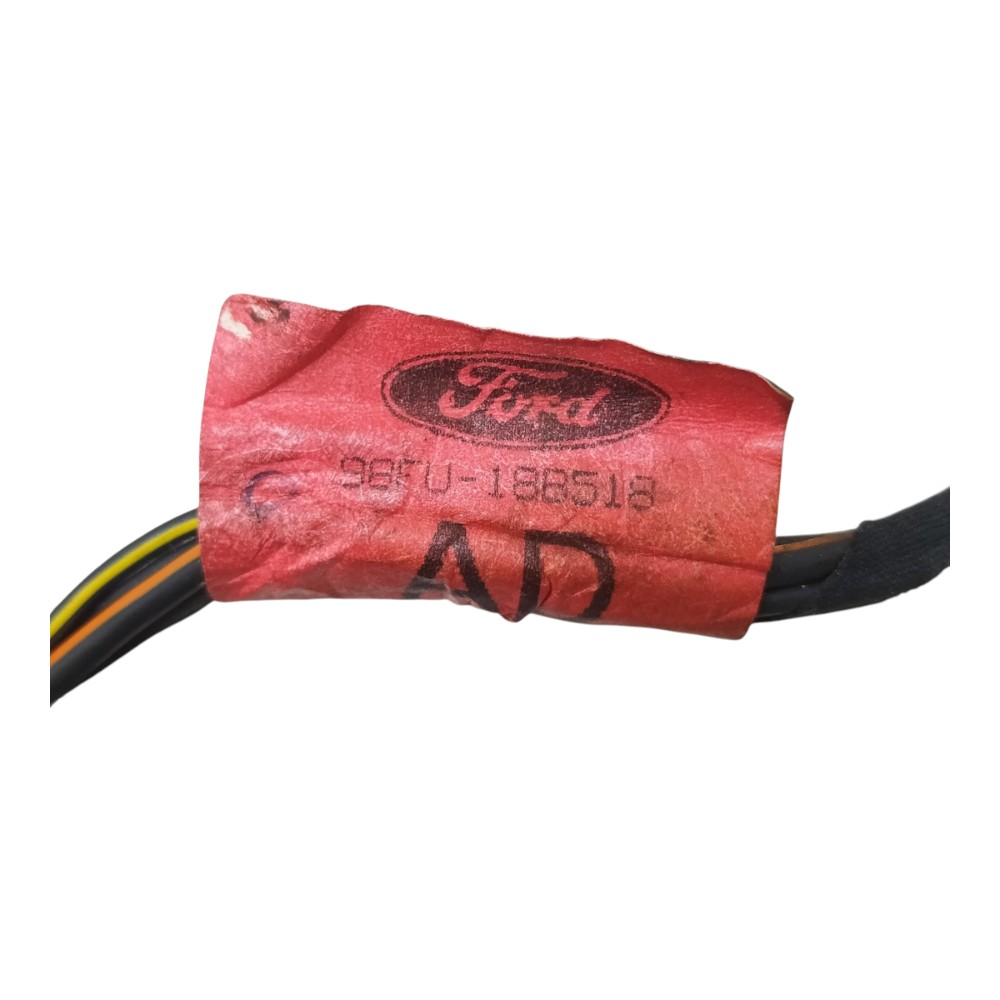 Chicote Caixa Ar Forçado Ford Ka 1.0 2009 V151 6