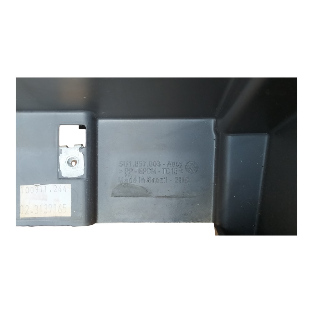 Painel Tabelier Volkswagen Saveiro G5 1.6 V156 10