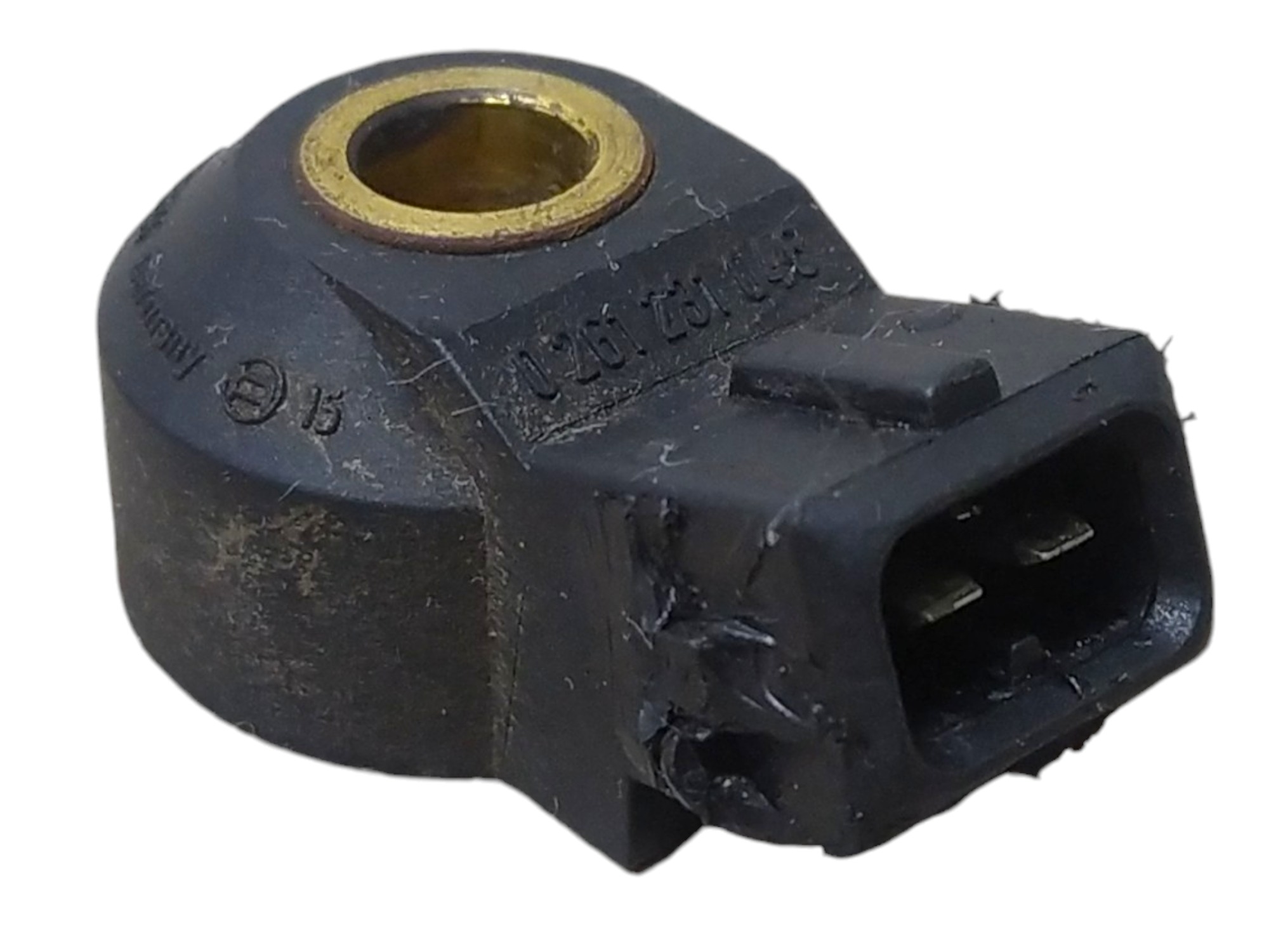 Sensor De Detonação Gm Zafira 2.0 2001 V101