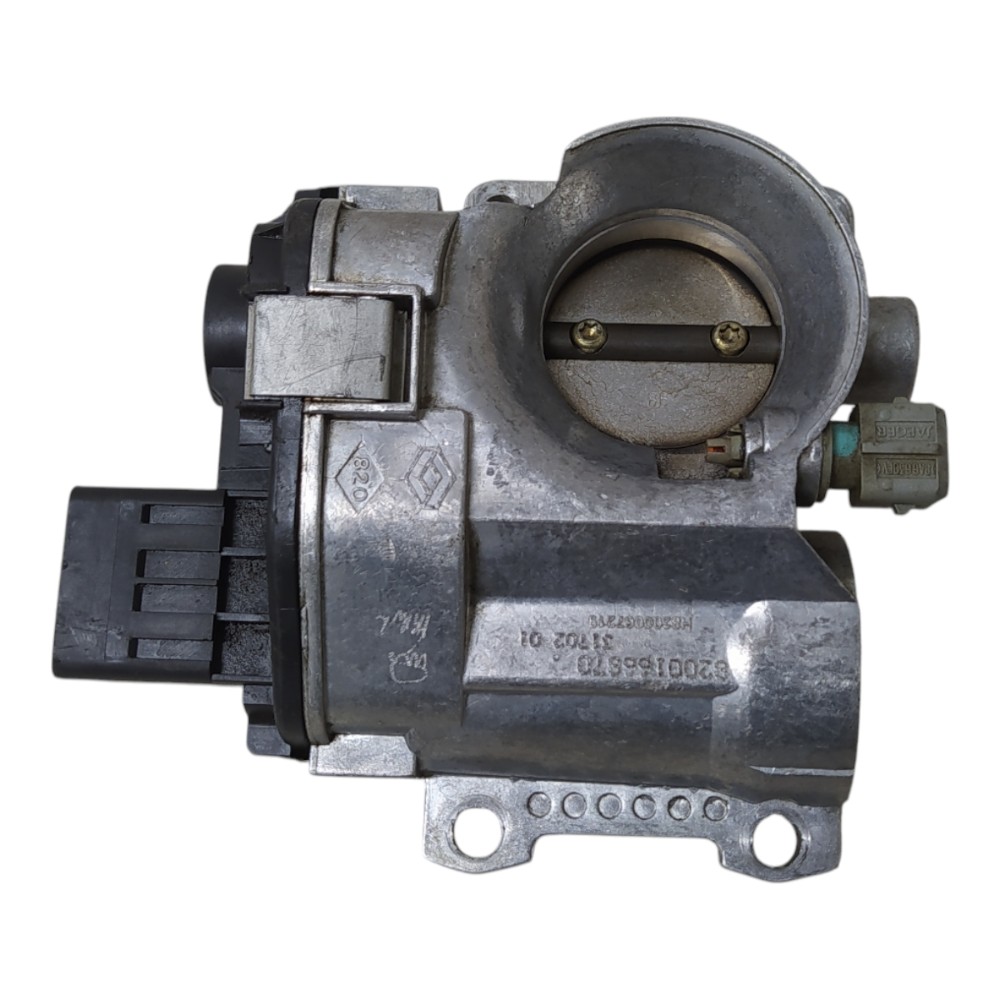 Corpo Borboleta Tbi Renault Clio 2004 2005 v158 4