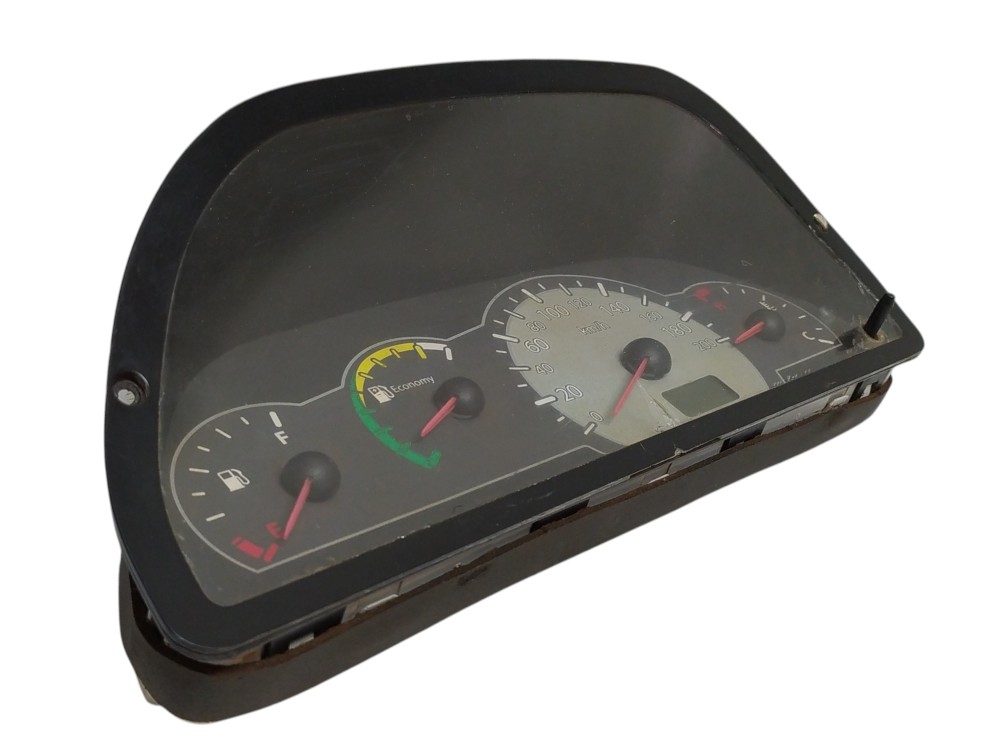 Painel De Instrumentos Fiat Uno Mille Way 2012 2013 V123 2