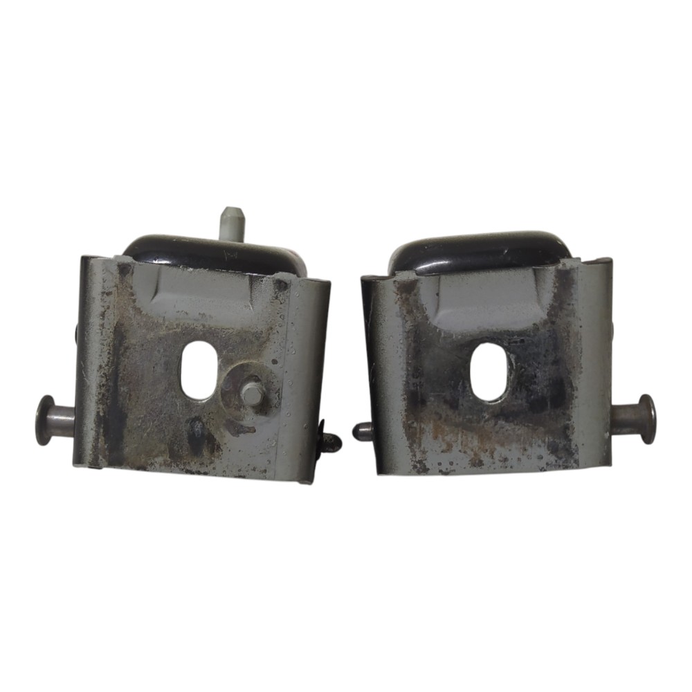 Par Dobradiça Porta Dianteira Esquerda Citroen C3 2010 V127 5