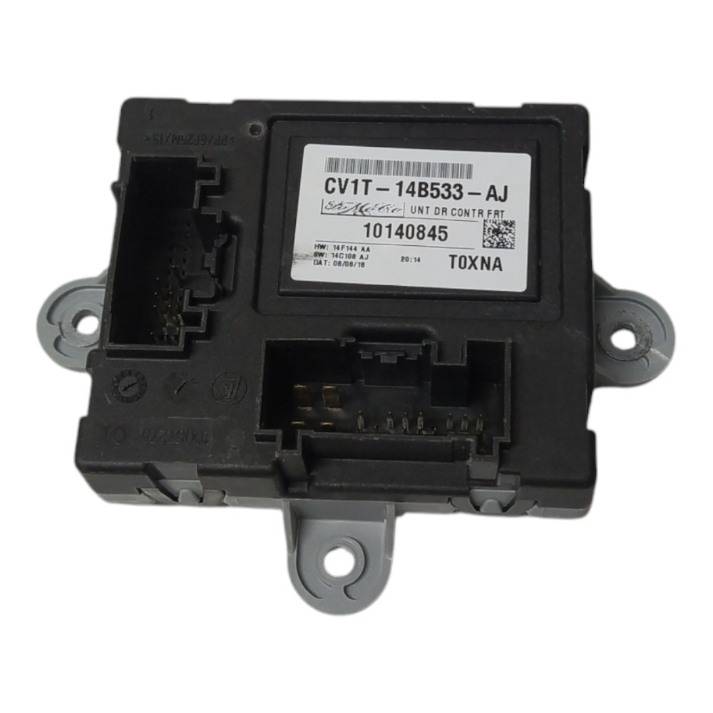 Módulo Vidro Dianteiro Direito Ford New Fiesta 1.6 2010 V134 5