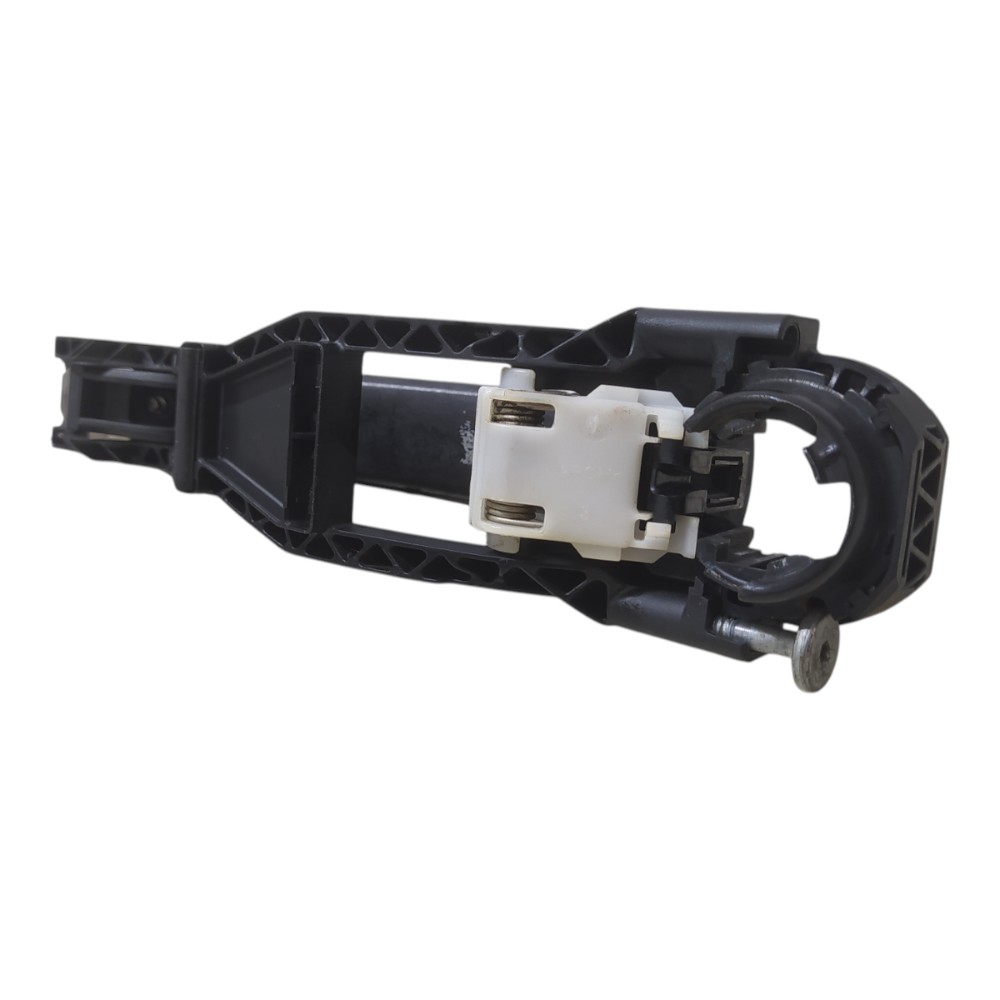 Maçaneta Externa Dianteira Esquerda Vw Saveiro G5 2012 V156 Dianteira 6