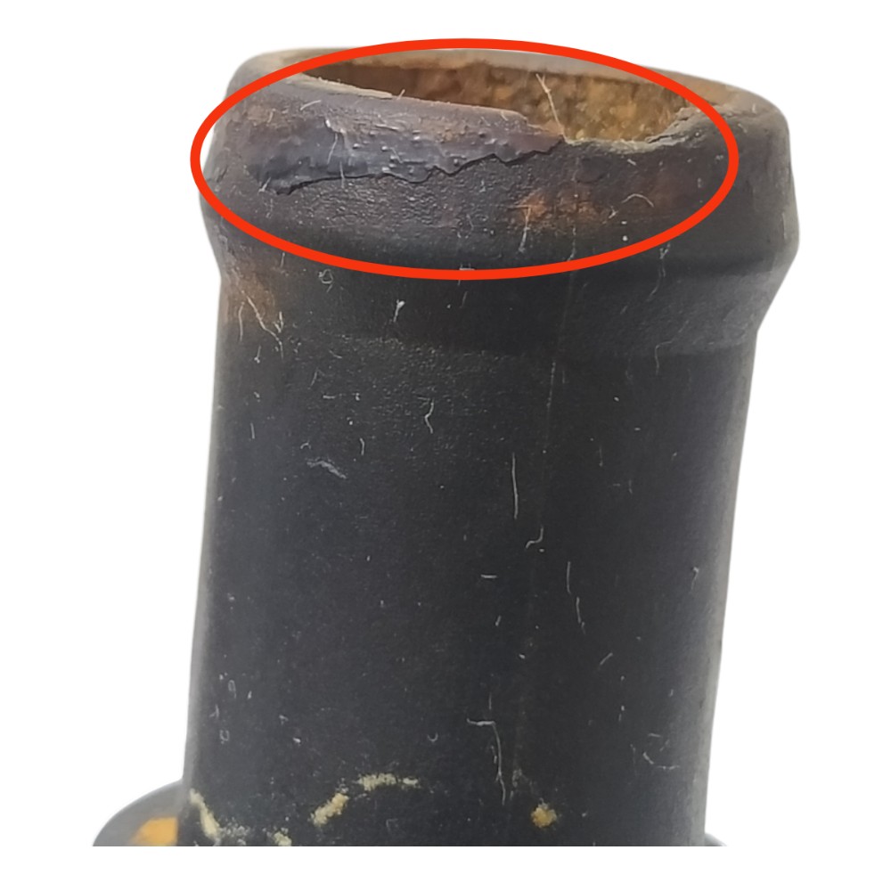Mangueira Tubo Água Coletor Admissão Gm Onix 1.0 2016 V109 5