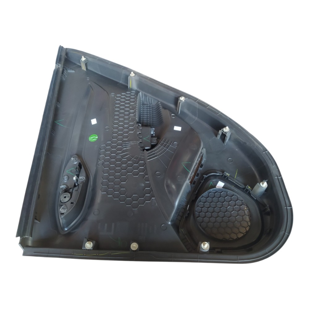 Forro Porta Traseira Esquerda Chevrolet Onix 2014 V140 5
