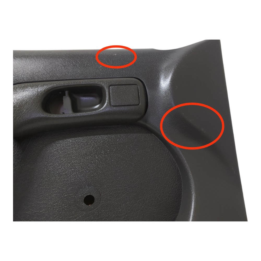 Forro Porta Dianteira Esquerda Vw Gol Bola 2p 1996 V152 4