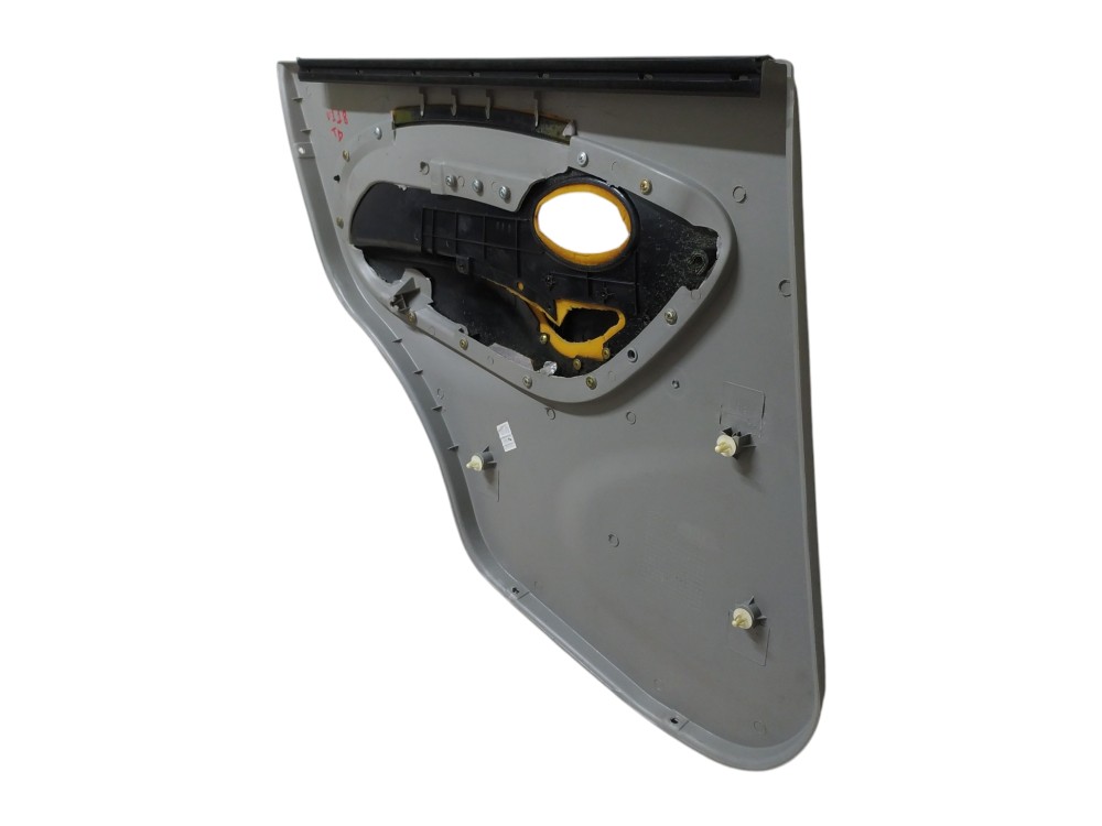 Forro Da Porta Traseira Direita Chery Qq 1.1 2012 V118 4